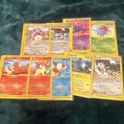 Pokemon Cards 