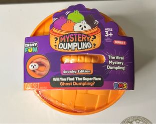 Mystery Dumpling Spooky Edition