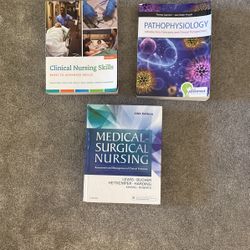 Nursing Textbooks