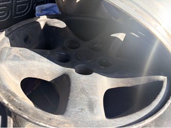 Jeep Cherokee Xj wheels