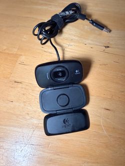Logitech HD 720p Autofocus Webcam