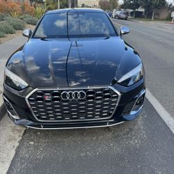 2022 Audi S5