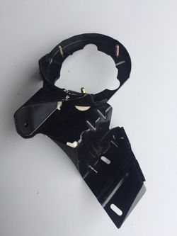 1998 - 2001 Audi A4 Secondary Air Injection Pump Bracket. Genuine OEM 078906615K