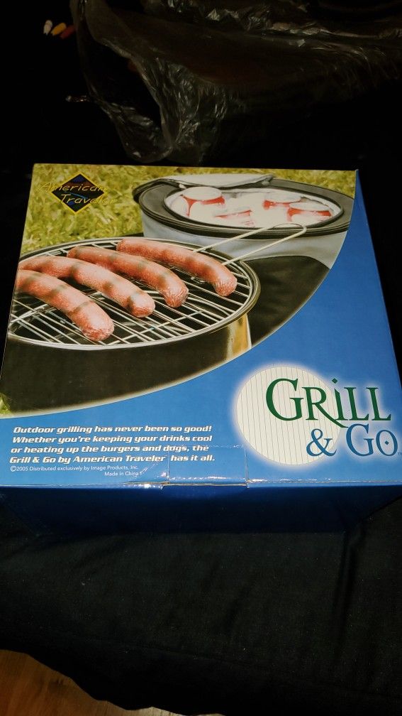 Grill And Go