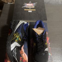 Asics Gel-Kayano 14 Kith Marvel vs Capcom Wolverine sz 9.5