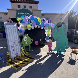 Disney Trunk O Treat