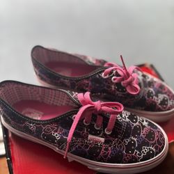 Hello Kitty Vans (New!) 