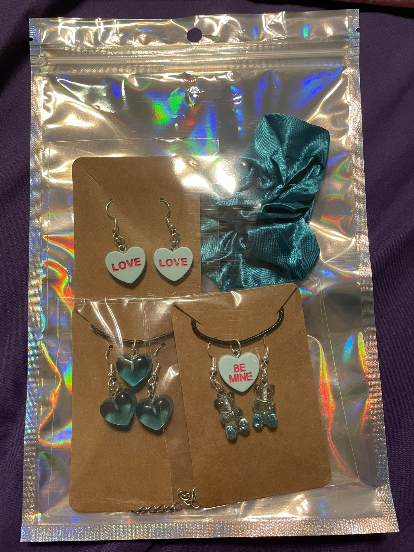 Valentine’s handmade jewelry bundles