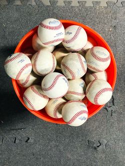 Baseballs For Sale - 81 Total