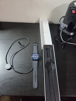 MUST SELL TODAY CASH ONLY Samsung Watch 6 For Sale