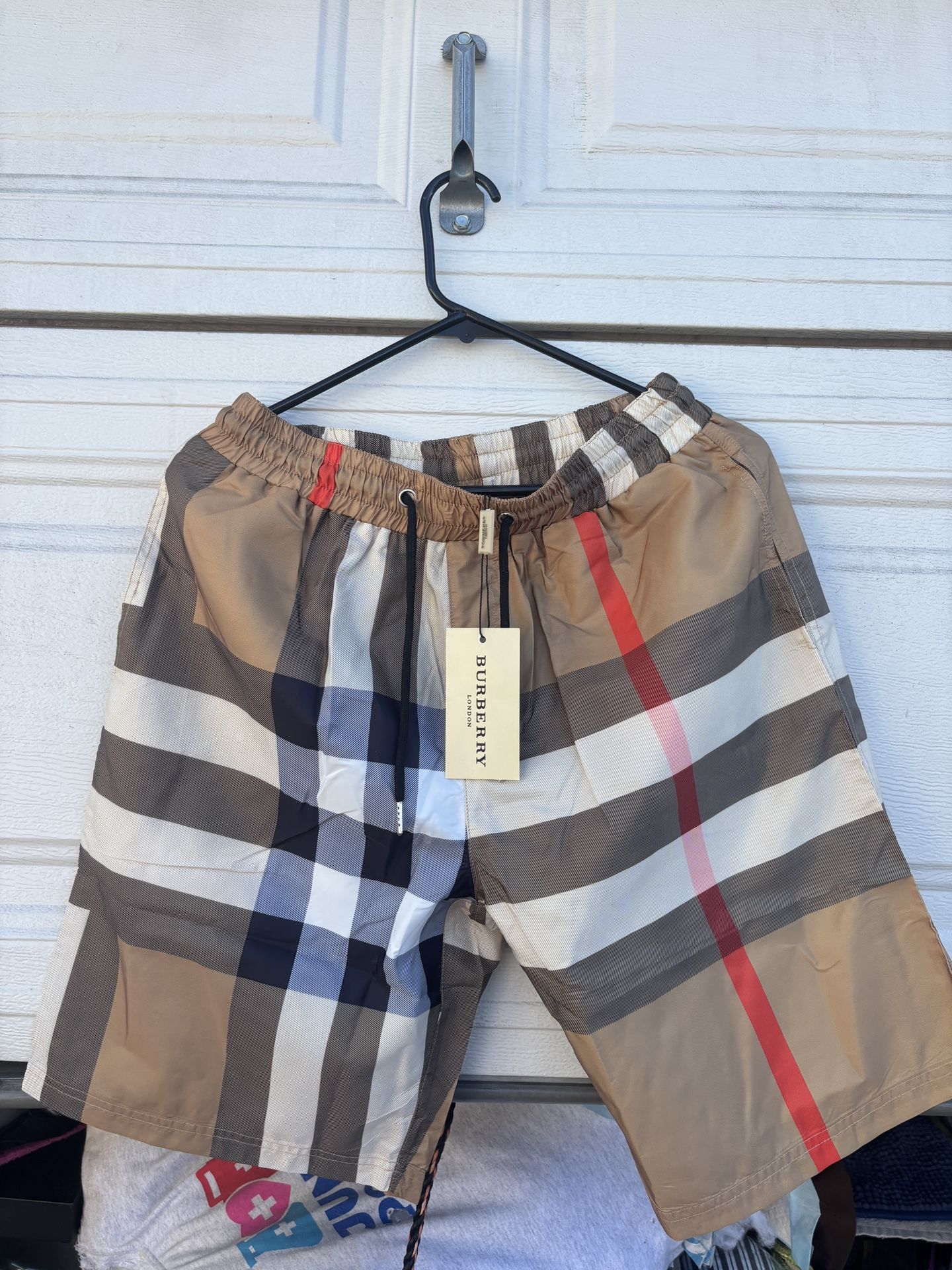Burberry Shorts For Sale