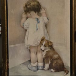 VTG Bessie Pease Gutmann IN DISGRACE