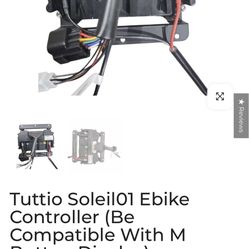 Tuttio Controller 48V