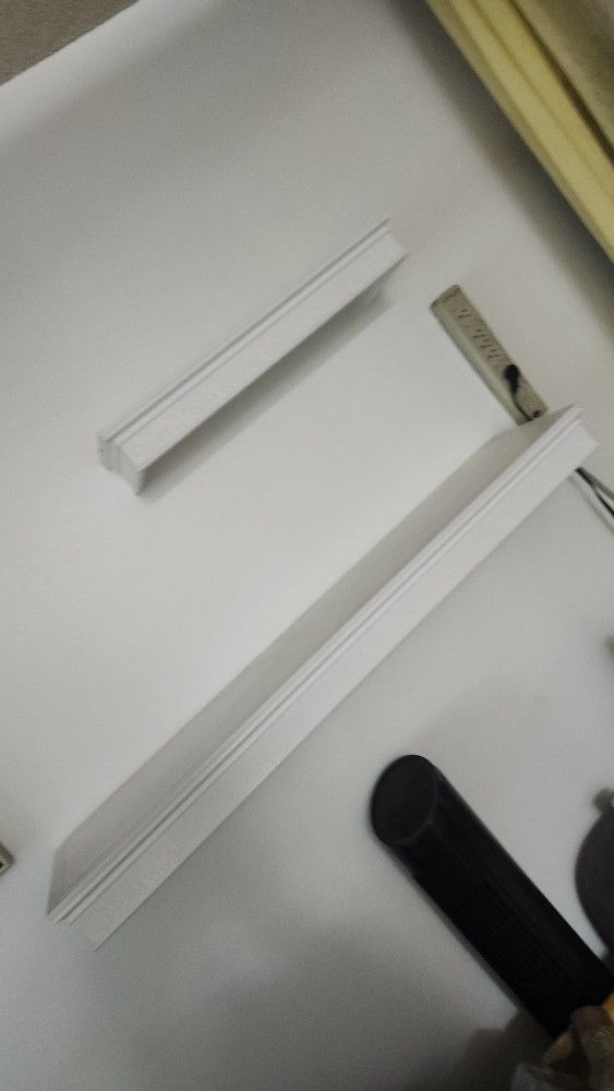 Wood Shelvings 48×25.5 ( 4 Pieces ) Wall Mount