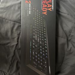 CYBERPOWERPC GAMING KEYBOARD AND MOUSE