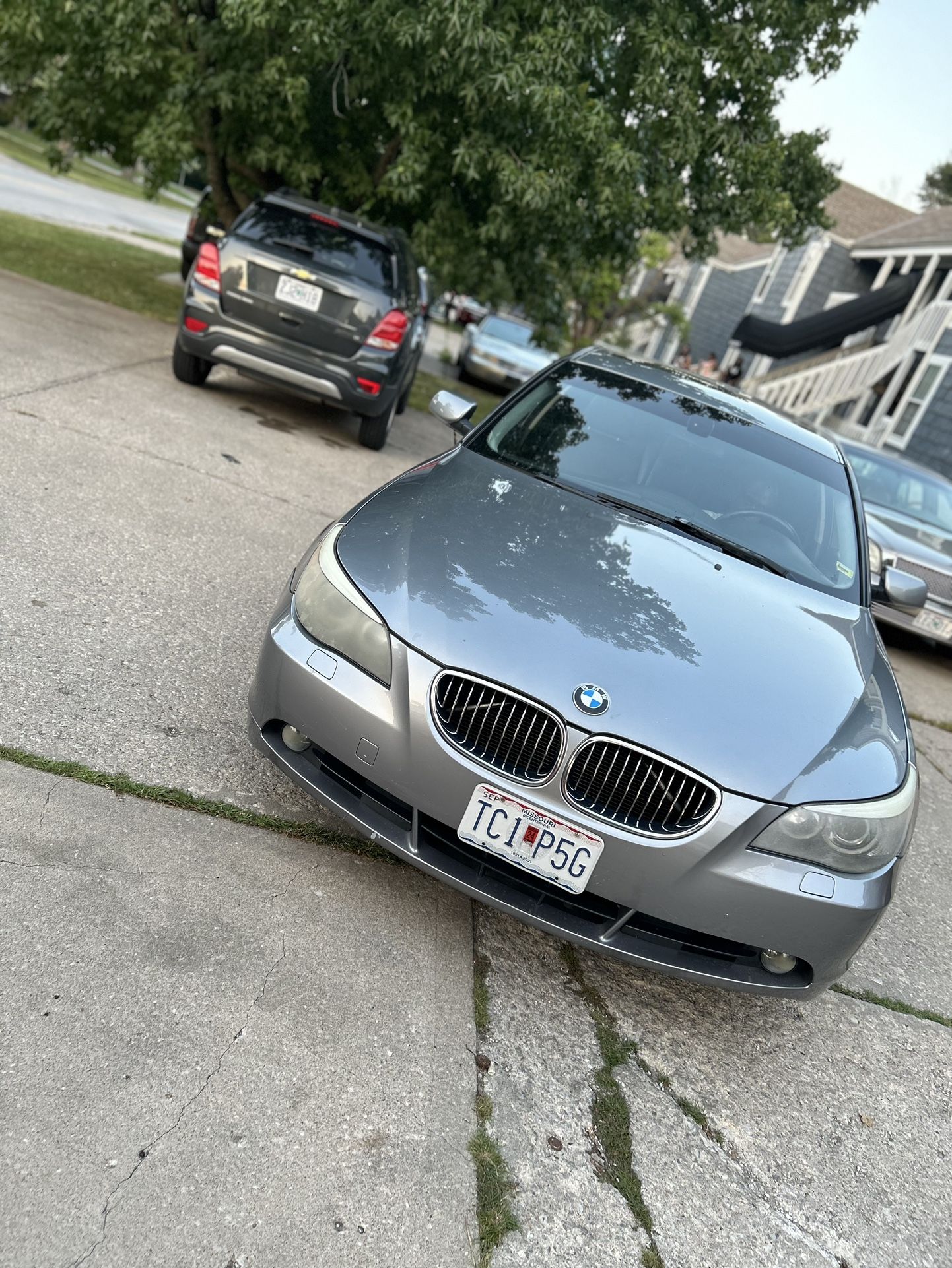 2006 BMW 530i