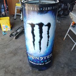 Monster Cooler 