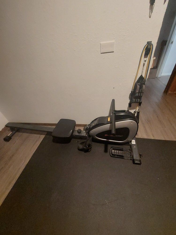 Row Machine