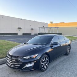 2021 Chevy Malibu RS Malibu Chevy Impala Honda Civic Accord Toyota Corolla Camary Nissan Altima Sentra 2019 2020 2022 2023 2024 Crv RAV4 Chevy Cruze 