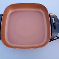 Electric Skillet 