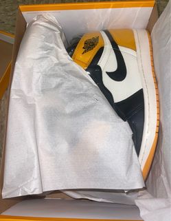 Jordan 1 High “Taxi”