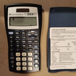 Texas Instruments Calculators 