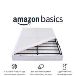 5 Inches Twin Mattress Foundation 