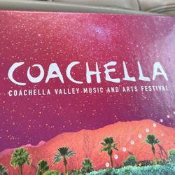 Coachella Weekend 2 Wristbands + Car camping 