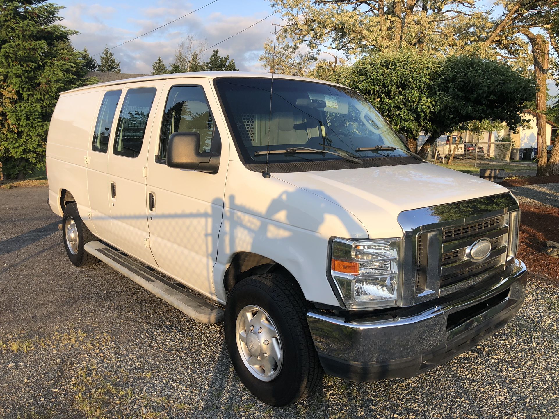 2014 Ford E-250