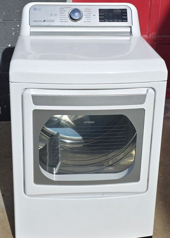 LG Dryer for Sale
*Works Great *
Comes w/ Warranty
Delivery Available
Our Store is Located at:
1260 Highway 85 North
Fayetteville, GA