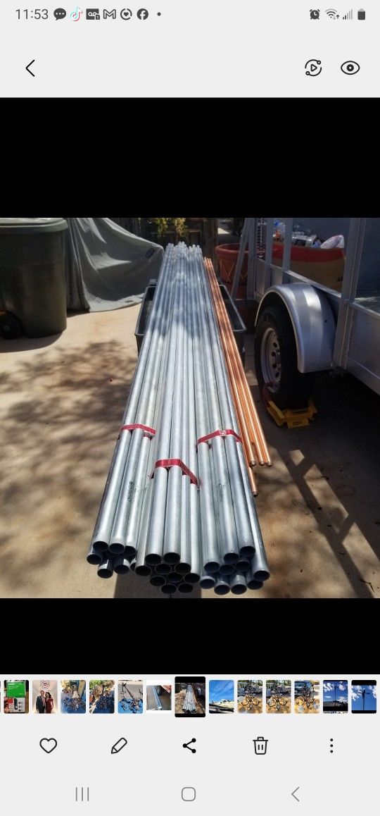 1 Inch Conduit 100 Ft Bundles