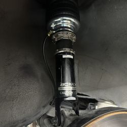 AIR SUSPENSION 