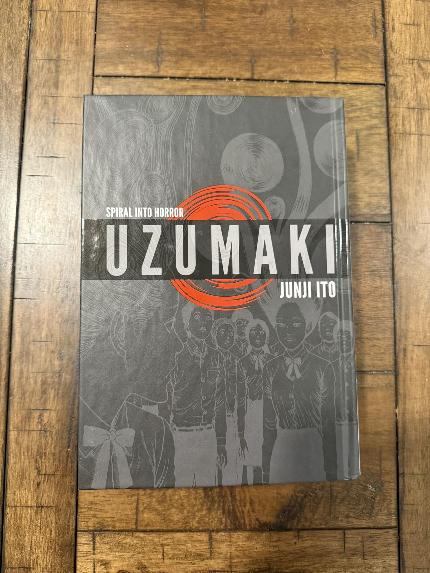 Uzumaki - Junji Ito