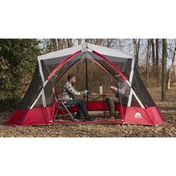 Ozark Trail 13’x11’x84” Red Screen House (not A Tent)