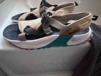 Nike sandals