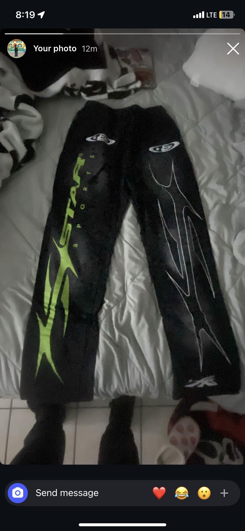 Hellstar Joggers