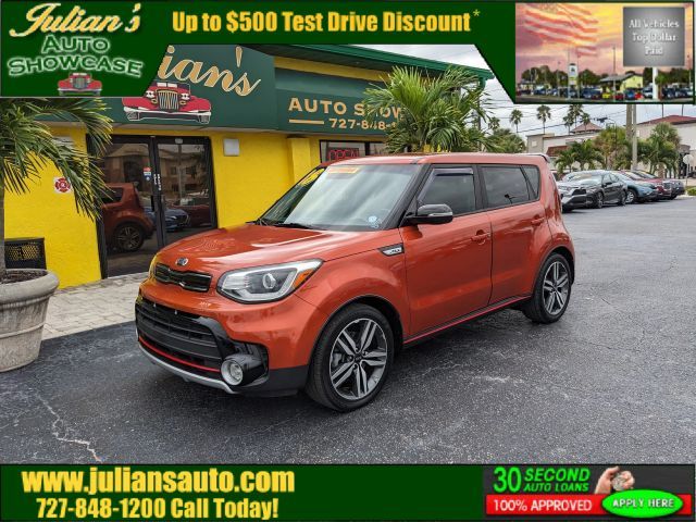 2018 Kia Soul