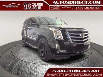 2016 Cadillac Escalade
