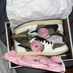 Jordan 1 Low Og SP Travis Scott 
