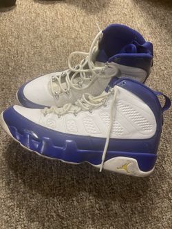 Jordan 9s
