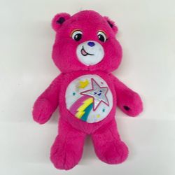 Care Bear plush item no.740 (Shopgoodwill)