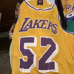 Lakers Jersey