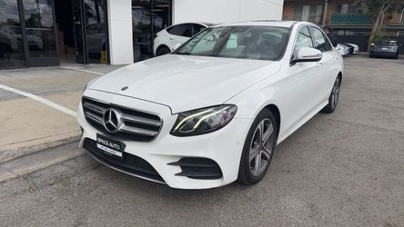 2018 Mercedes-Benz E-Class