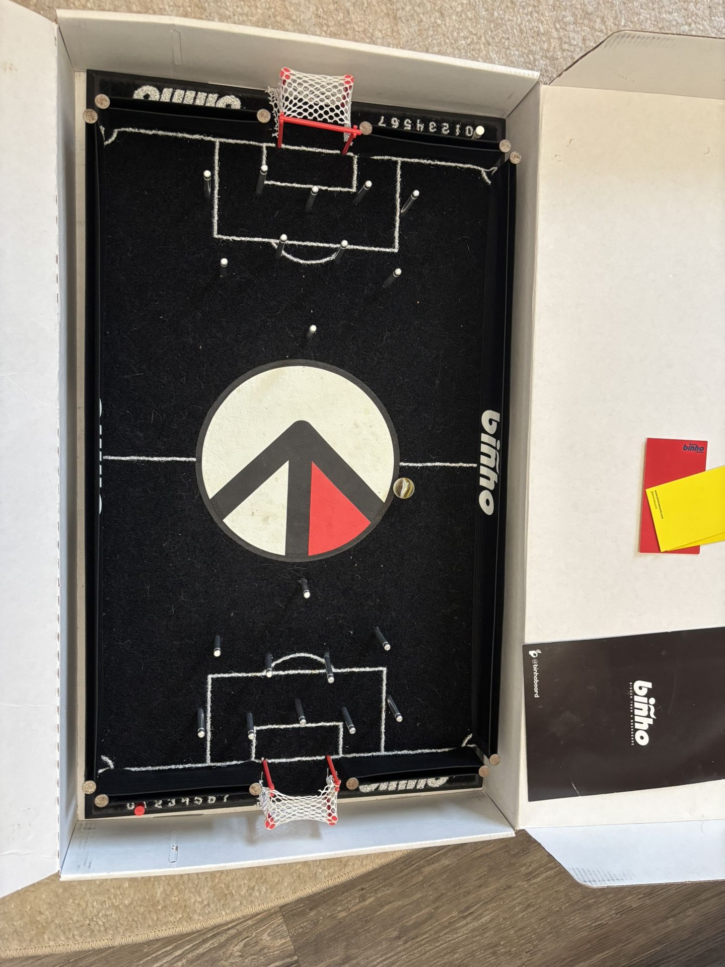 Biñho Board Game