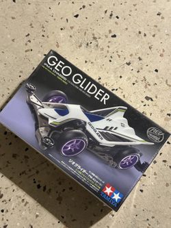 Tamiya Jr Geo Glider Fm-A Chassis Item# 18716 - BRAND NEW
