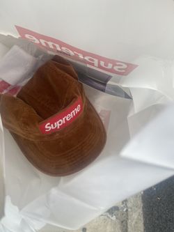 Supreme camp cap