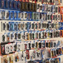 Hot Wheels Collection 