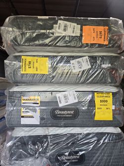 🥰 Brand New Beautyrest Twin XL Mattress | Twin XL Pillow Top Mattress | Pay After Delivery 🚚