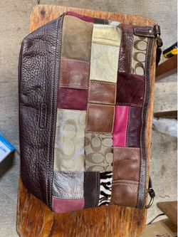Coach bag