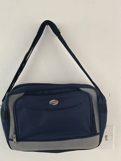 Computer Bag American Tourister with Shoulder Strap
